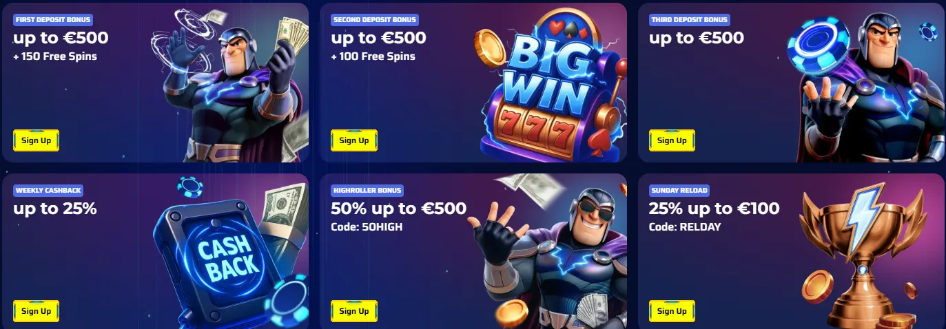 magnetic slots bonus