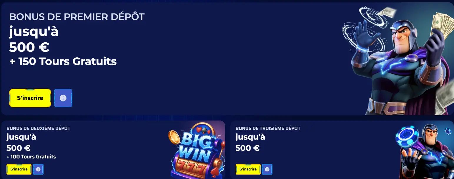 magnetic slots bonuses